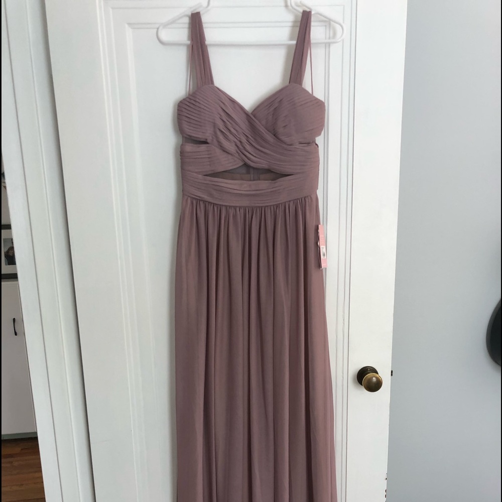 Birdy Grey Elsye Dress- Mauve